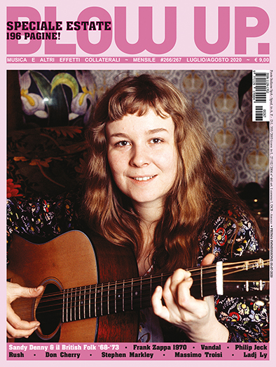 Blow up #266-267 [luglio-agosto 2020]
